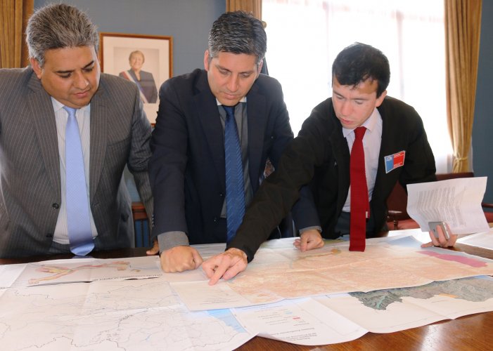 COMIENZA CONSULTA PÚBLICA PARA PARTICIPAR Y DEFINIR PLAN REGULADOR INTERCOMUNAL DE CHOAPA