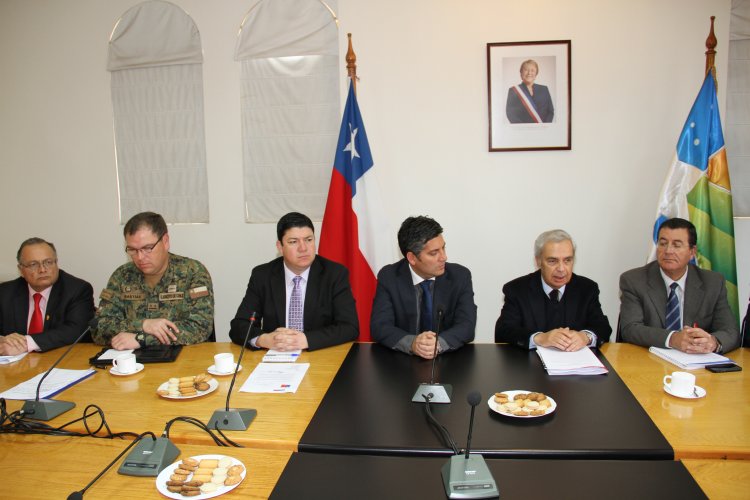 GOBIERNO AFINA DETALLES PARA ELECCIONES PRIMARIAS EN CINCO COMUNAS DE LA REGIÓN DE COQUIMBO