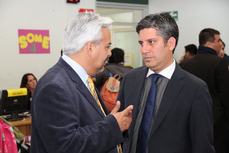 CON NUEVOS PROFESIONALES DE LA SALUD SE REFORZARÁ LA CAMPAÑA DE INVIERNO