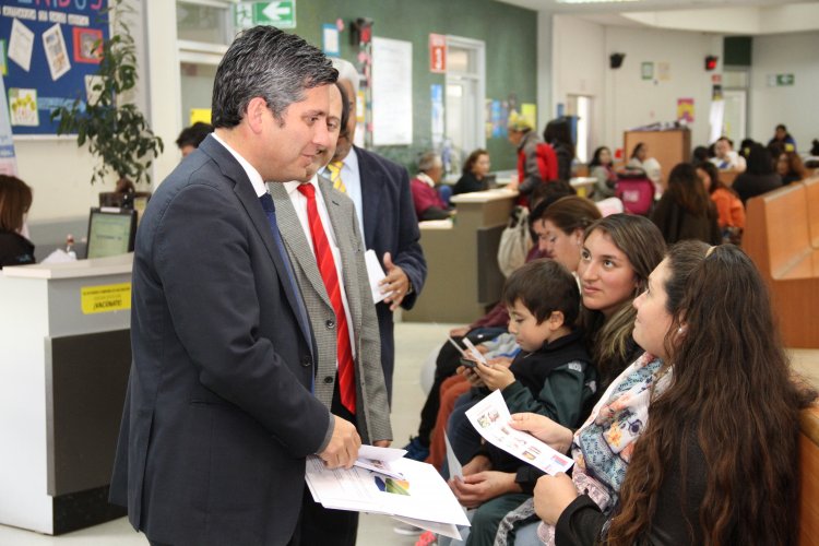 CON NUEVOS PROFESIONALES DE LA SALUD SE REFORZARÁ LA CAMPAÑA DE INVIERNO