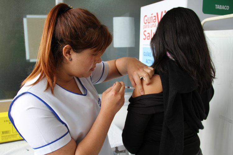 CON NUEVOS PROFESIONALES DE LA SALUD SE REFORZARÁ LA CAMPAÑA DE INVIERNO