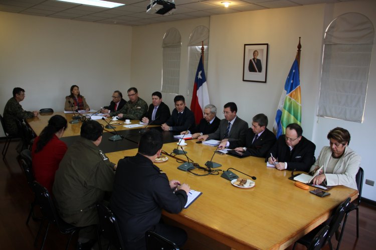 GOBIERNO AFINA DETALLES PARA ELECCIONES PRIMARIAS EN CINCO COMUNAS DE LA REGIÓN DE COQUIMBO