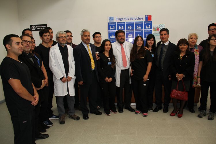 CON NUEVOS PROFESIONALES DE LA SALUD SE REFORZARÁ LA CAMPAÑA DE INVIERNO