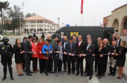 GOBIERNO REGIONAL HACE ENTREGA DE MODERNO VEHÍCULO PARA EL GRUPO DE OPERACIONES ESPECIALES DE LA PDI