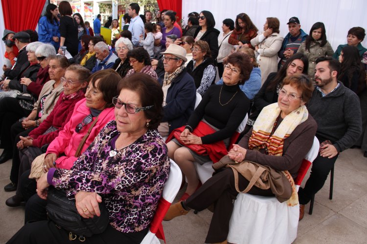 GOBIERNO CONMEMORA DÍA INTERNACIONAL POR EL BUEN TRATO A ADULTOS MAYORES