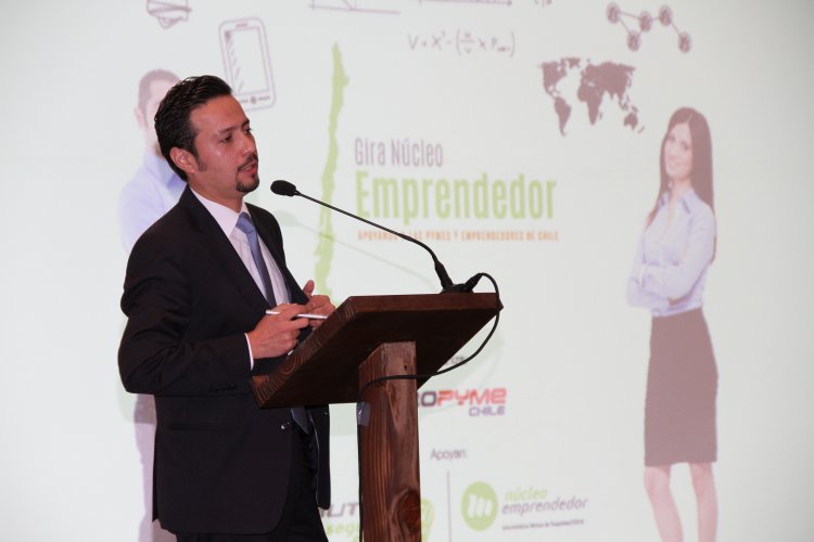 MICROEMPRESARIOS CONOCEN LOS BENEFICIOS DE LAS REFORMAS IMPULSADAS POR EL GOBIERNO