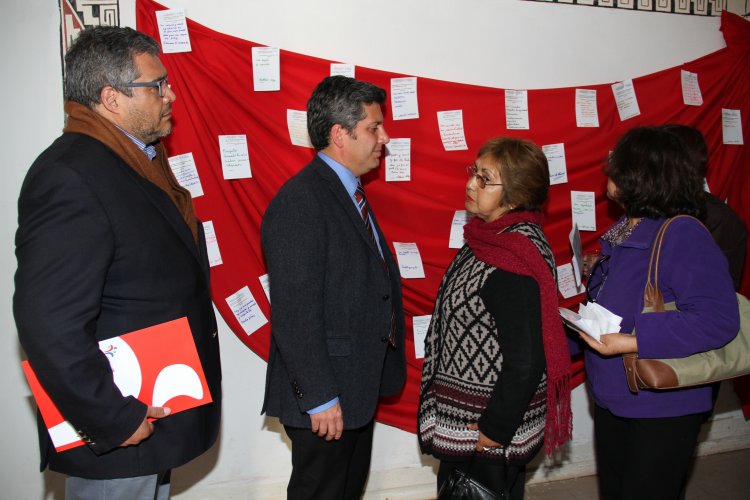 GOBIERNO CONMEMORA DÍA INTERNACIONAL POR EL BUEN TRATO A ADULTOS MAYORES