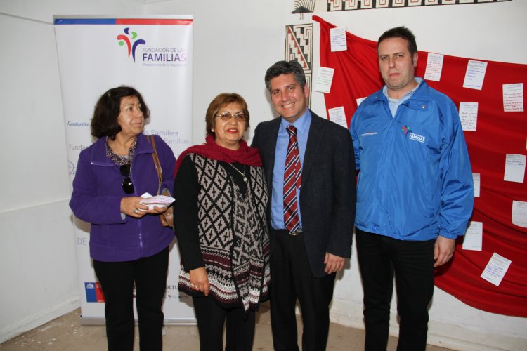 GOBIERNO CONMEMORA DÍA INTERNACIONAL POR EL BUEN TRATO A ADULTOS MAYORES