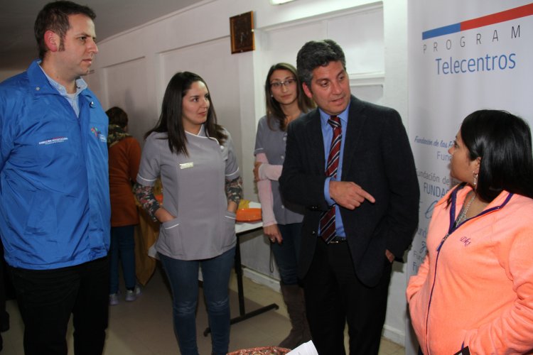 GOBIERNO CONMEMORA DÍA INTERNACIONAL POR EL BUEN TRATO A ADULTOS MAYORES