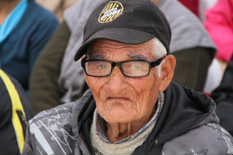 GOBIERNO CONMEMORA DÍA INTERNACIONAL POR EL BUEN TRATO A ADULTOS MAYORES