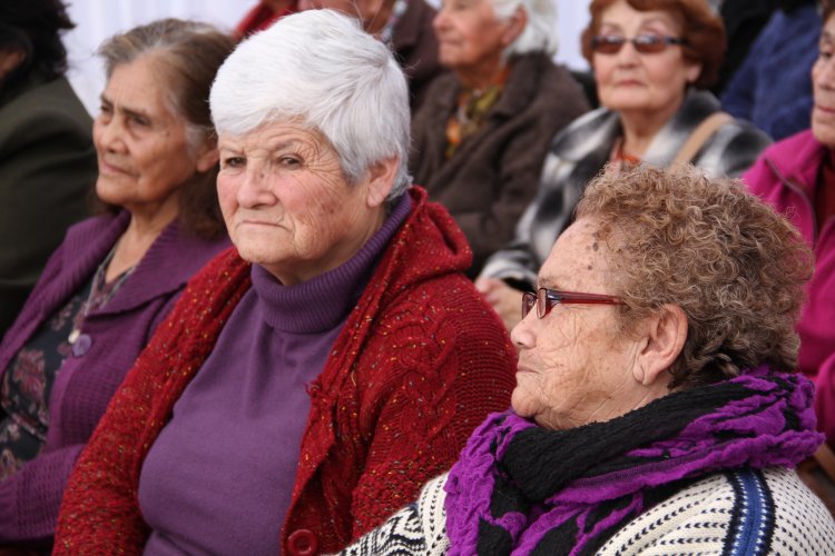 GOBIERNO CONMEMORA DÍA INTERNACIONAL POR EL BUEN TRATO A ADULTOS MAYORES