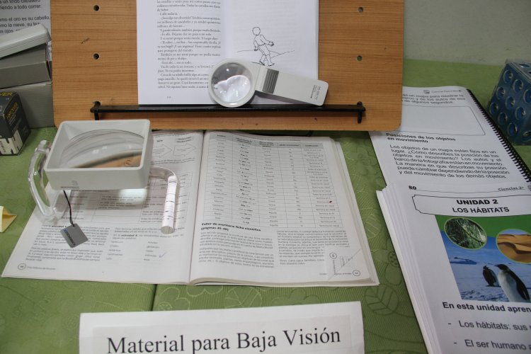 COLEGIO LUIS BRAILLE CELEBRA ANIVERSARIO 42º EDUCANDO A NIÑOS Y NIÑAS CON DISCAPACIDAD VISUAL