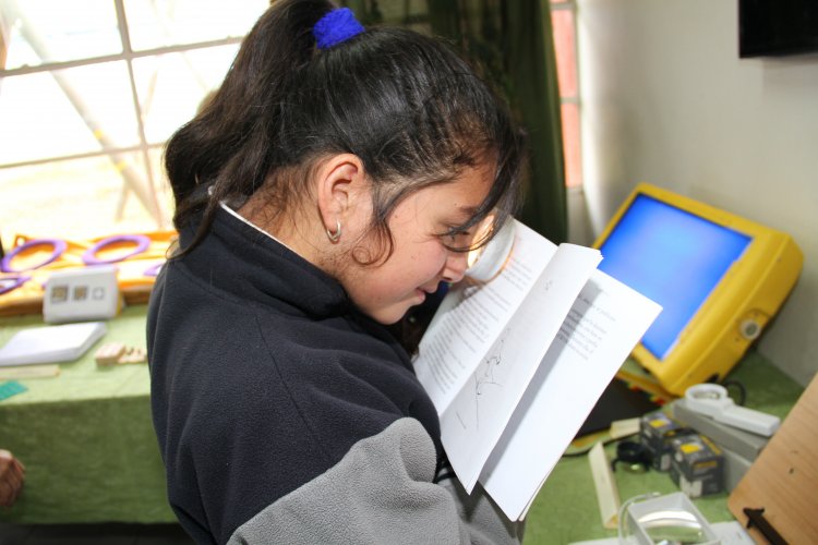 COLEGIO LUIS BRAILLE CELEBRA ANIVERSARIO 42º EDUCANDO A NIÑOS Y NIÑAS CON DISCAPACIDAD VISUAL