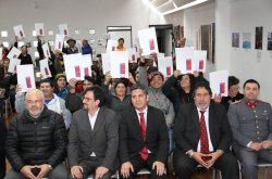 MÁS DE 70 FAMILIAS DE LA SERENA SE CONVIRTIERON EN DUEÑOS LEGALES DE SUS TERRENOS