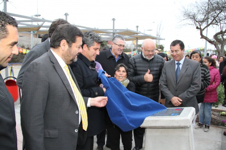 INAUGURAN NUEVO “PASEO RECREATIVO” PARA VECINOS DE TIERRAS BLANCAS