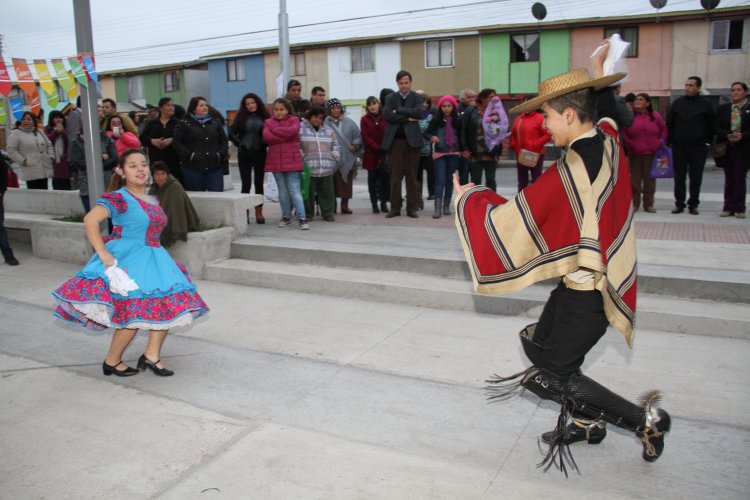 INAUGURAN NUEVO “PASEO RECREATIVO” PARA VECINOS DE TIERRAS BLANCAS
