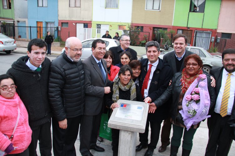 INAUGURAN NUEVO “PASEO RECREATIVO” PARA VECINOS DE TIERRAS BLANCAS