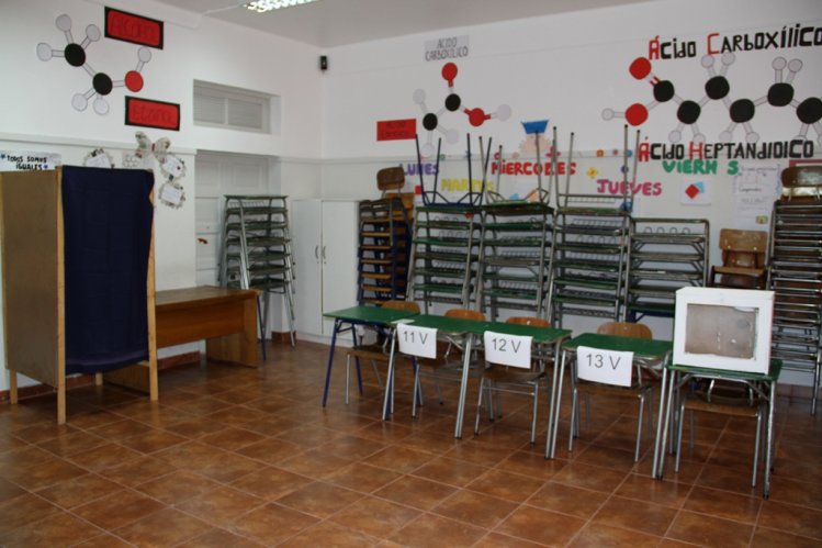 INTENDENTE CLAUDIO IBÁÑEZ: “HACEMOS UN LLAMADO A VOTAR, A PARTICIPAR DEL PROCESO DEMOCRÁTICO”