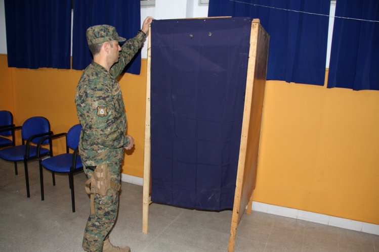 INTENDENTE CLAUDIO IBÁÑEZ: “HACEMOS UN LLAMADO A VOTAR, A PARTICIPAR DEL PROCESO DEMOCRÁTICO”