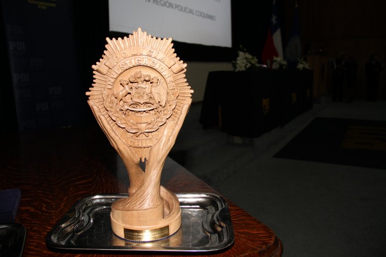 PDI REALIZÓ CUENTA PÚBLICA 2016