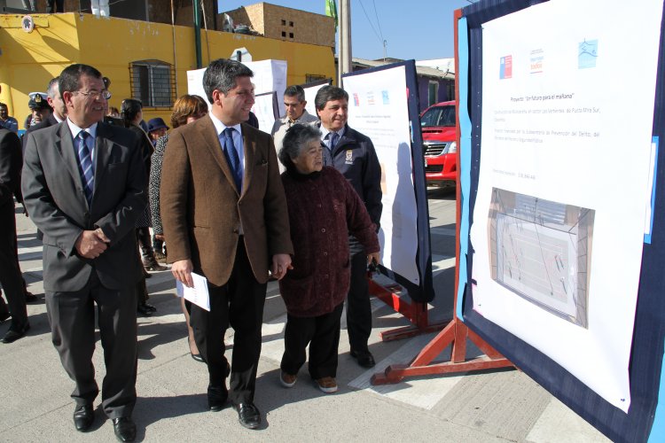 SISTEMA DE TELEVIGILANCIA EN COQUIMBO PERMITIRÁ COMBATIR DELITOS Y ABORDAR EMERGENCIAS