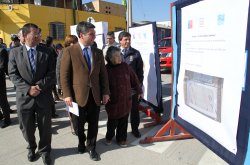 SISTEMA DE TELEVIGILANCIA EN COQUIMBO PERMITIRÁ COMBATIR DELITOS Y ABORDAR EMERGENCIAS