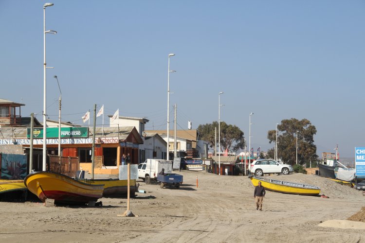 SISTEMA DE TELEVIGILANCIA EN COQUIMBO PERMITIRÁ COMBATIR DELITOS Y ABORDAR EMERGENCIAS