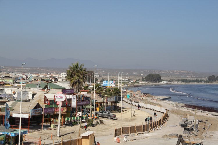 SISTEMA DE TELEVIGILANCIA EN COQUIMBO PERMITIRÁ COMBATIR DELITOS Y ABORDAR EMERGENCIAS