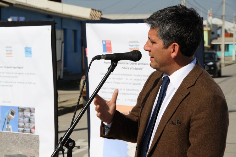 SISTEMA DE TELEVIGILANCIA EN COQUIMBO PERMITIRÁ COMBATIR DELITOS Y ABORDAR EMERGENCIAS