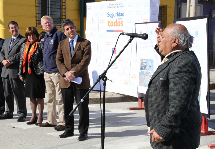 SISTEMA DE TELEVIGILANCIA EN COQUIMBO PERMITIRÁ COMBATIR DELITOS Y ABORDAR EMERGENCIAS