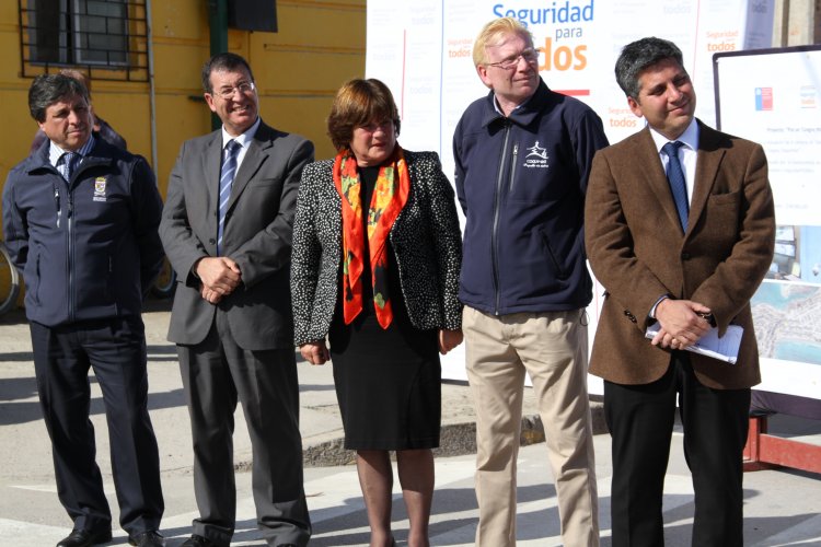 SISTEMA DE TELEVIGILANCIA EN COQUIMBO PERMITIRÁ COMBATIR DELITOS Y ABORDAR EMERGENCIAS