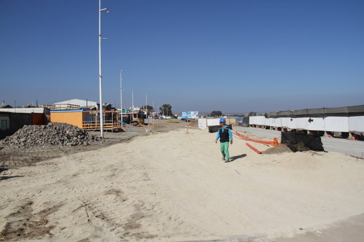 SISTEMA DE TELEVIGILANCIA EN COQUIMBO PERMITIRÁ COMBATIR DELITOS Y ABORDAR EMERGENCIAS