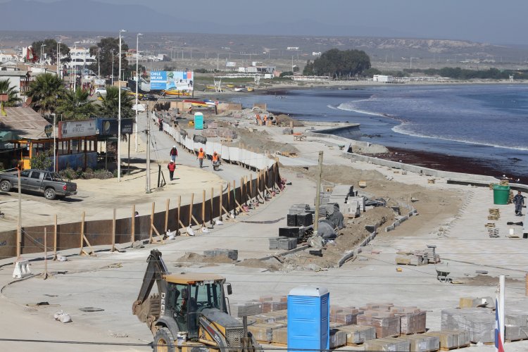 SISTEMA DE TELEVIGILANCIA EN COQUIMBO PERMITIRÁ COMBATIR DELITOS Y ABORDAR EMERGENCIAS