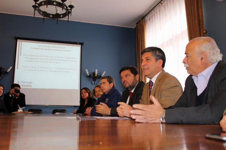 LA SERENA Y COQUIMBO DESTACAN COMO LAS CIUDADES MÁS SEGURAS DE AMÉRICA LATINA