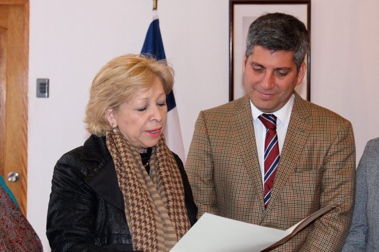 PRESIDENTA MICHELLE BACHELET RESPONDE A MUJERES DE LA REGIÓN DE COQUIMBO