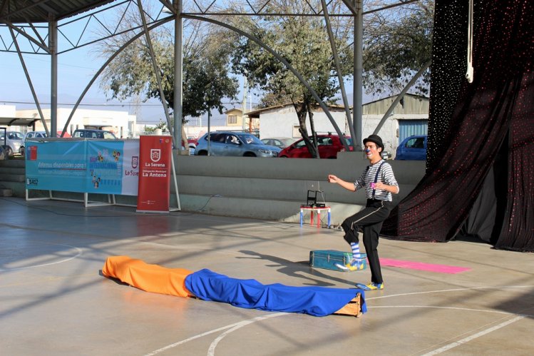 EN LA ANTENA SE CONMEMORA EL DÍA INTERNACIONAL DE LA PREVENCIÓN