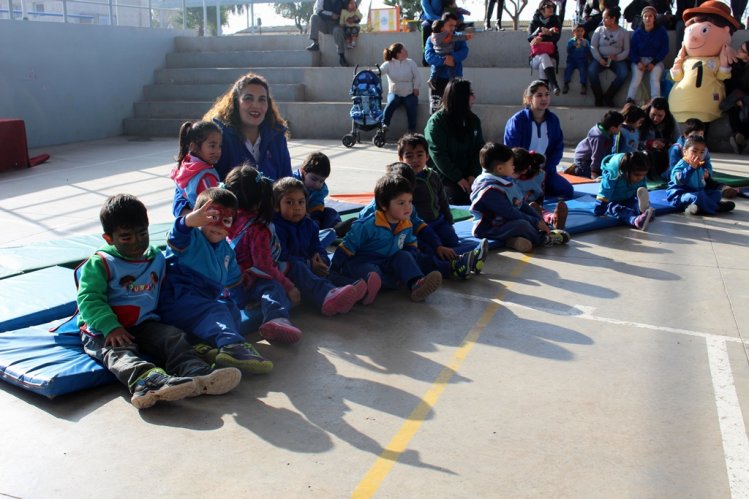 EN LA ANTENA SE CONMEMORA EL DÍA INTERNACIONAL DE LA PREVENCIÓN