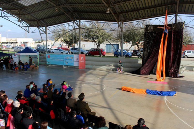 EN LA ANTENA SE CONMEMORA EL DÍA INTERNACIONAL DE LA PREVENCIÓN