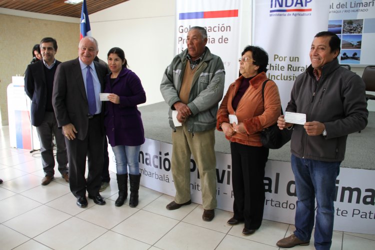 71 PEQUEÑOS AGRICULTORES LIMARINOS VERÁN MEJORADAS SUS INFRAESTRUCTURAS PRODUCTIVAS