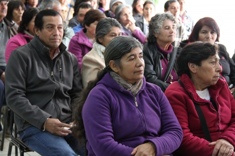 71 PEQUEÑOS AGRICULTORES LIMARINOS VERÁN MEJORADAS SUS INFRAESTRUCTURAS PRODUCTIVAS