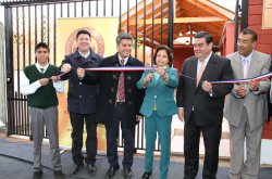 MINEROS RINDEN HOMENAJE PÓSTUMO A DIRIGENTA EN LA INAUGURACIÓN DE SEDE GREMIAL EN OVALLE