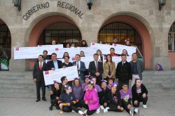 SUBSECRETARIA NICOLE SÁEZ CUMPLE INTENSA AGENDA EN SU PRIMERA VISITA A LA REGIÓN DE COQUIMBO