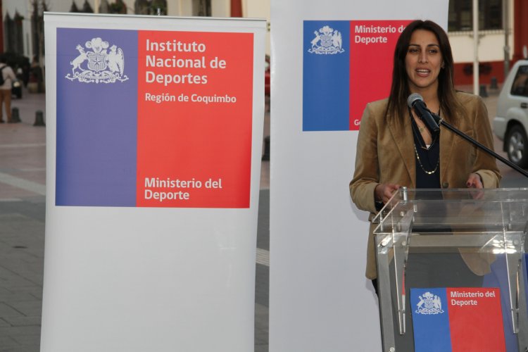 SUBSECRETARIA NICOLE SÁEZ CUMPLE INTENSA AGENDA EN SU PRIMERA VISITA A LA REGIÓN DE COQUIMBO