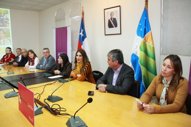 FIRMAN COMPROMISO TRANSVERSAL PARA PROTEGER LOS DERECHOS DE LAS MUJERES Y NIÑAS