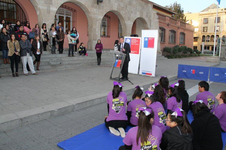 SUBSECRETARIA NICOLE SÁEZ CUMPLE INTENSA AGENDA EN SU PRIMERA VISITA A LA REGIÓN DE COQUIMBO