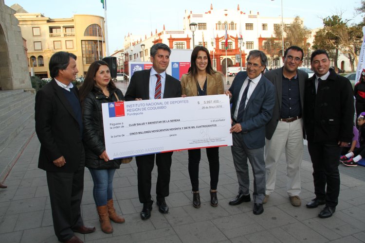 SUBSECRETARIA NICOLE SÁEZ CUMPLE INTENSA AGENDA EN SU PRIMERA VISITA A LA REGIÓN DE COQUIMBO