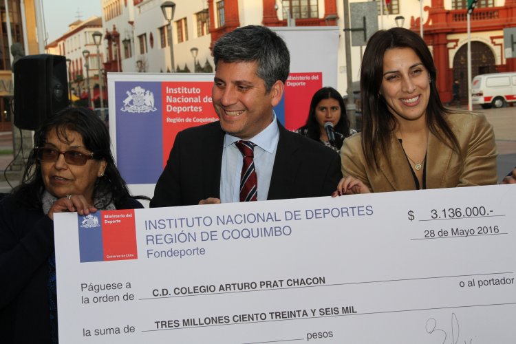 SUBSECRETARIA NICOLE SÁEZ CUMPLE INTENSA AGENDA EN SU PRIMERA VISITA A LA REGIÓN DE COQUIMBO