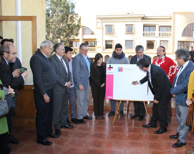 FIRMAN COMPROMISO TRANSVERSAL PARA PROTEGER LOS DERECHOS DE LAS MUJERES Y NIÑAS