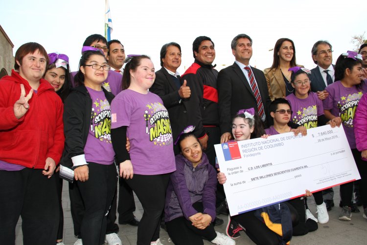 SUBSECRETARIA NICOLE SÁEZ CUMPLE INTENSA AGENDA EN SU PRIMERA VISITA A LA REGIÓN DE COQUIMBO