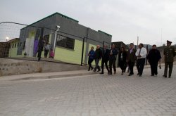 ENTREGAN RENOVADAS SEDES VECINALES EN ZONAS RURALES DE VICUÑA